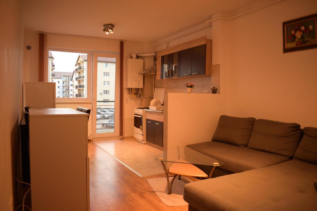 Apartament Alexandru Appartement Sibiu Buitenkant foto