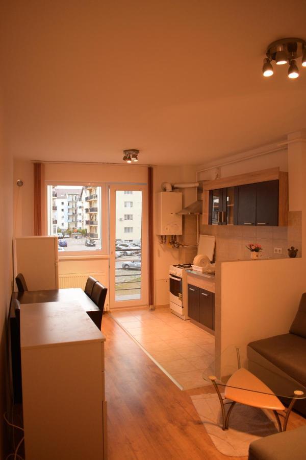 Apartament Alexandru Appartement Sibiu Buitenkant foto