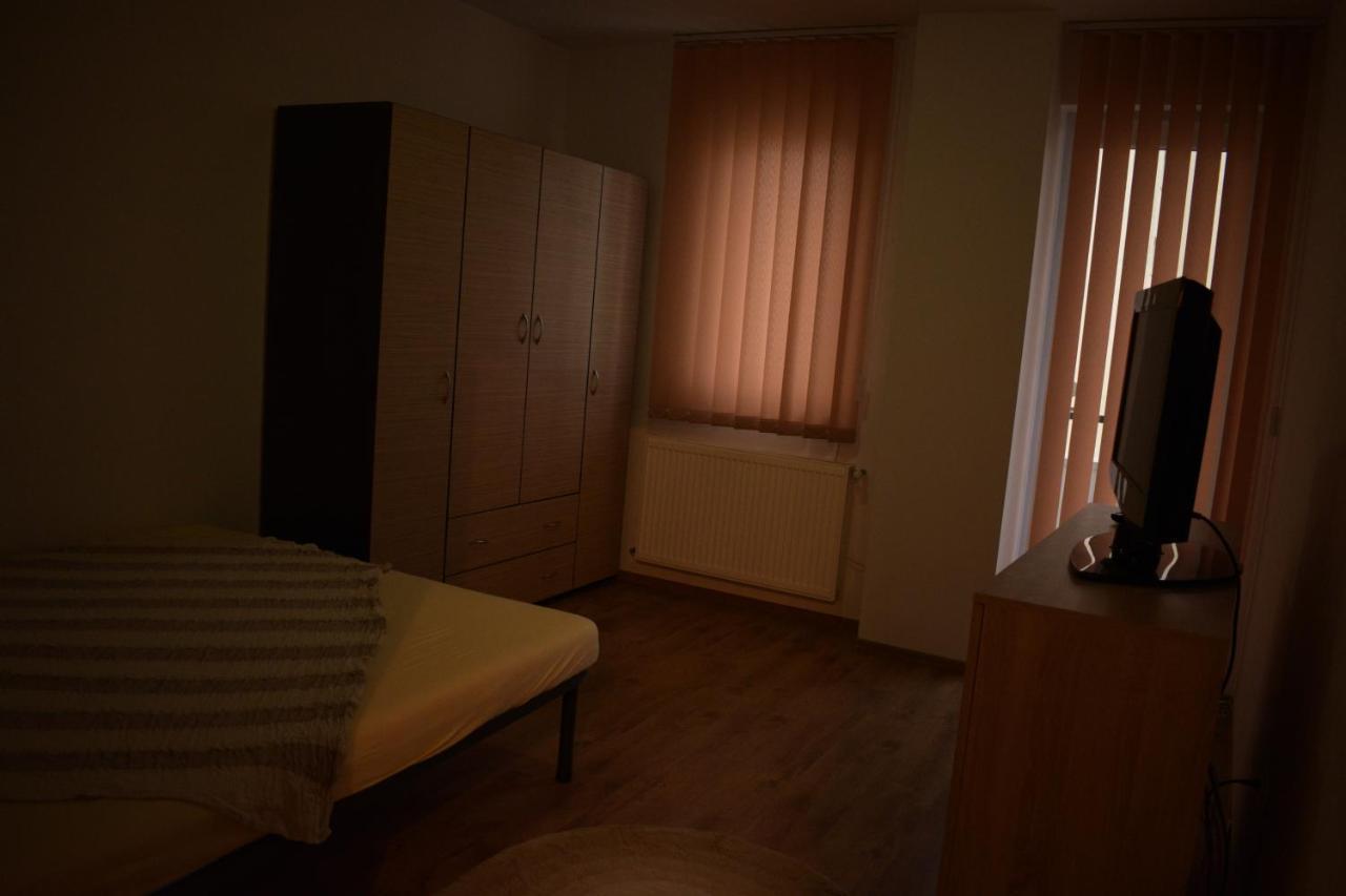 Apartament Alexandru Appartement Sibiu Buitenkant foto