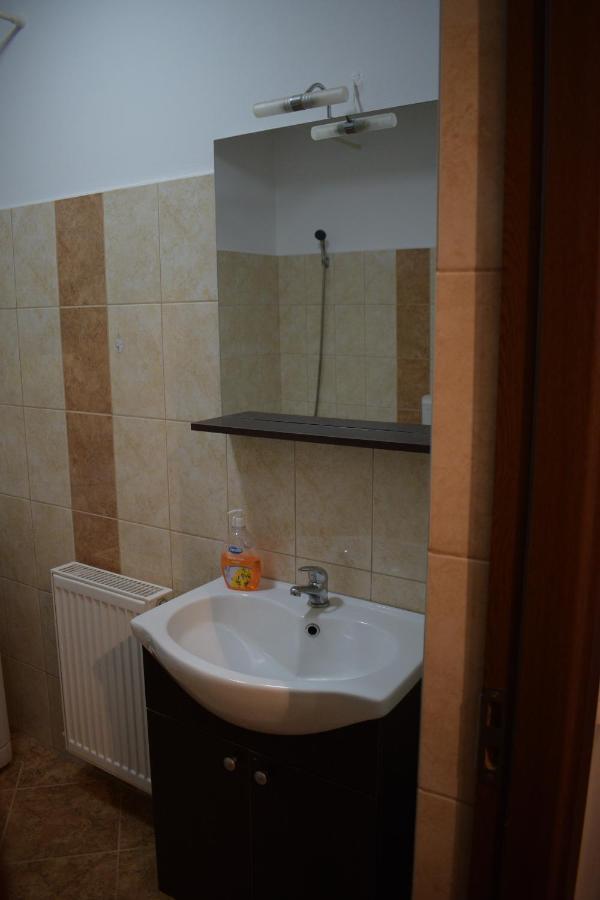 Apartament Alexandru Appartement Sibiu Buitenkant foto